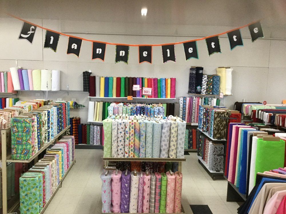 Fabricland - North Battleford Wheelchairs