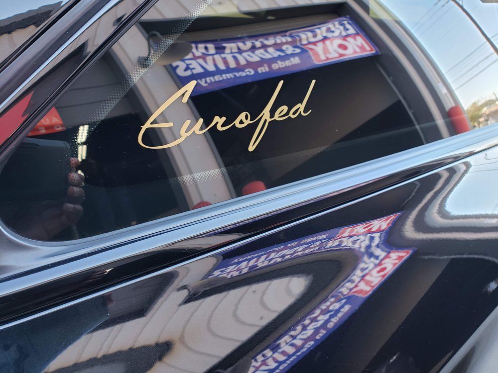 Eurofed Automotive - Austin Performance