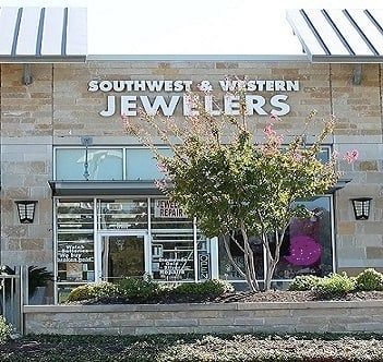 Southwest & Western Jewelers - Austin Combination