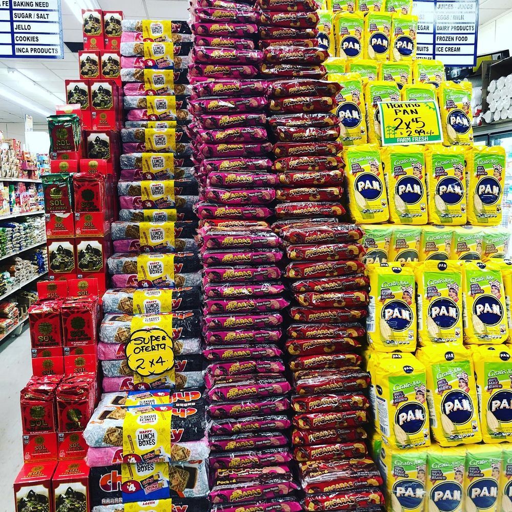 Anthony's Shop and Save Supermarket - Kearny Wheelchairs