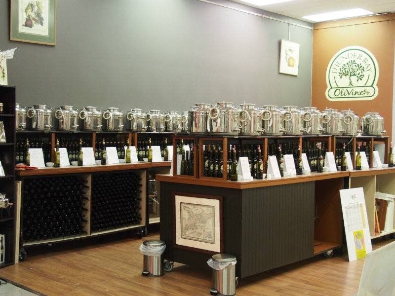 Thunder Bay Olivine - Thunder Bay Organization