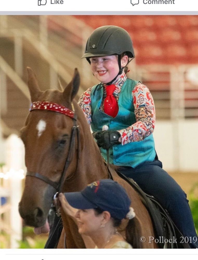 Jon Walker Stables & Riding Academy Inc. - Gastonia Organization