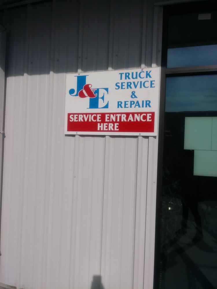 J & E Truck Service & Repair - Stockton Wheelchairs