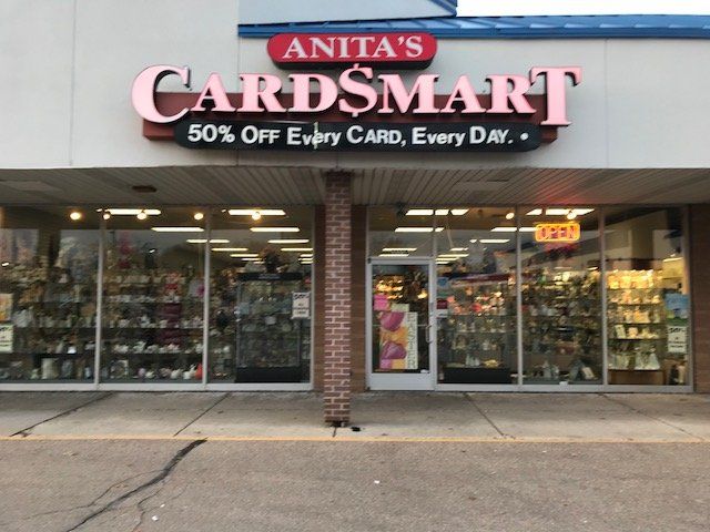 Anita's Cardsmart - Livonia Combination