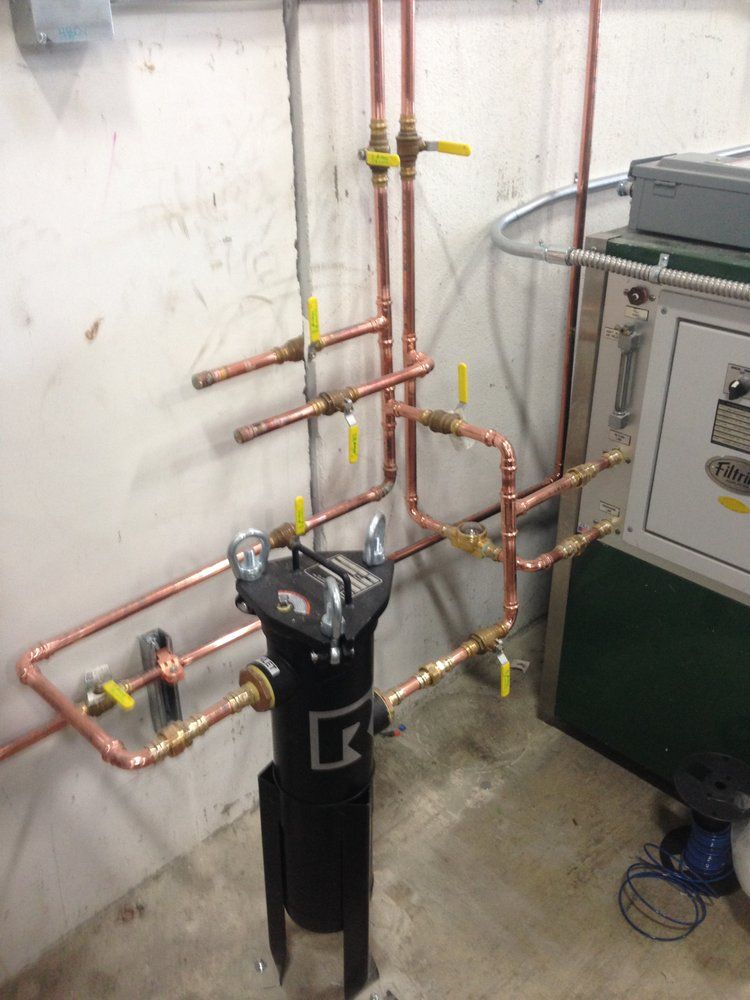 Rush Plumbing Inc - El Dorado Wheelchairs