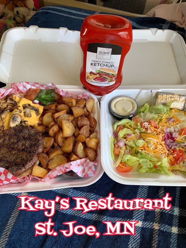 Kay's Kitchen - Princeton Restaurant