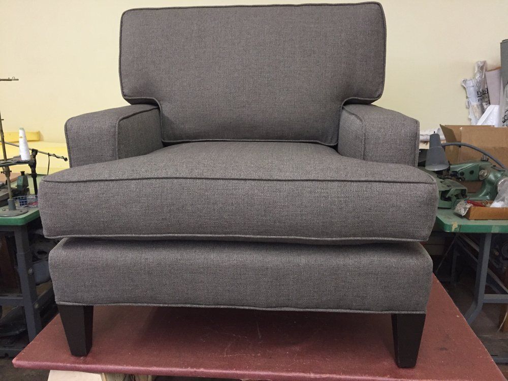 A Custom Design Upholstery - Colorado Springs Accommodate