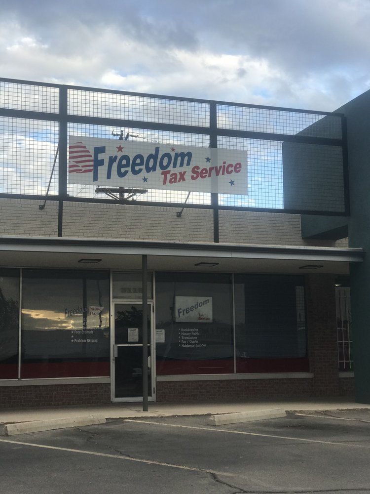 Freedom Tax Service - Akron Accommodate