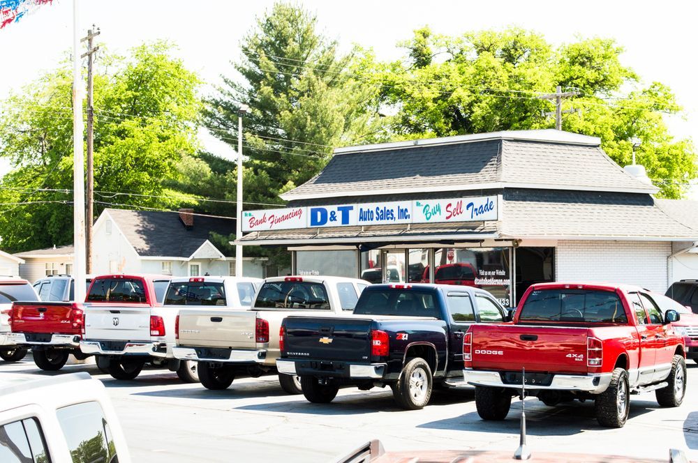 D & T Auto Sales, Inc. - Henderson Combination