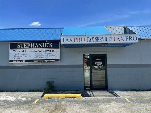 Stephanie's Tax & Professional Services - Springfield Preparation