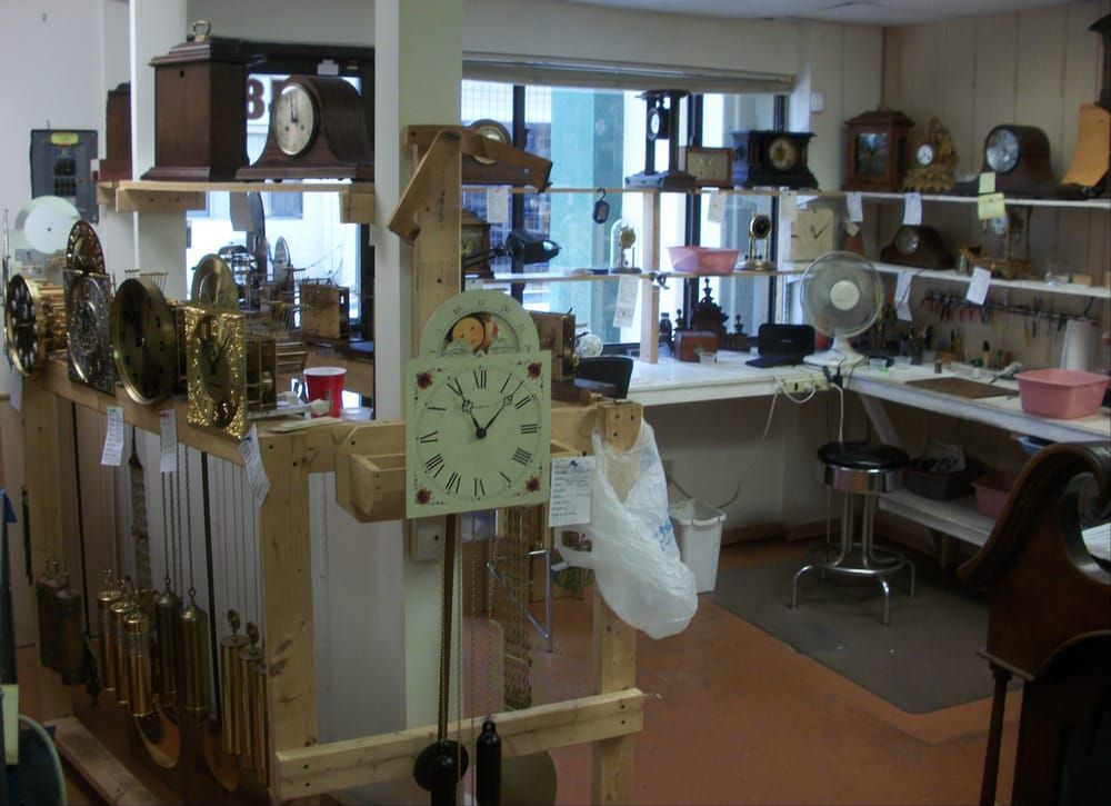 Clocks by Hollis - Port St. Lucie Documentation
