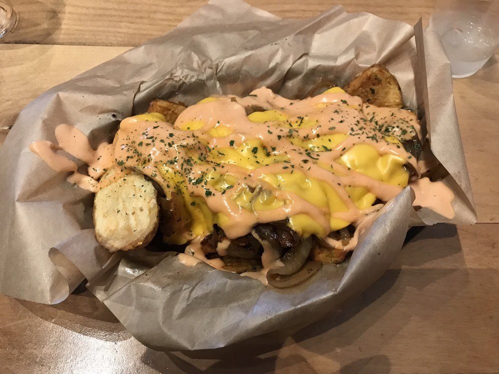 Seven Brothers Burgers - Provo Accommodate