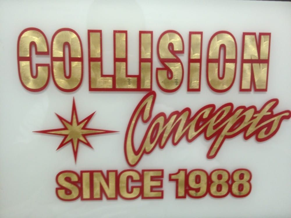 Collision Concepts, Inc. - Oreland Documented