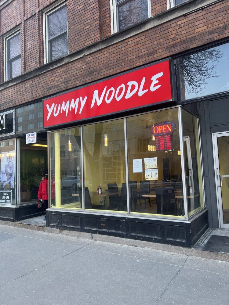 Yummy Noodle - Red Deer Information