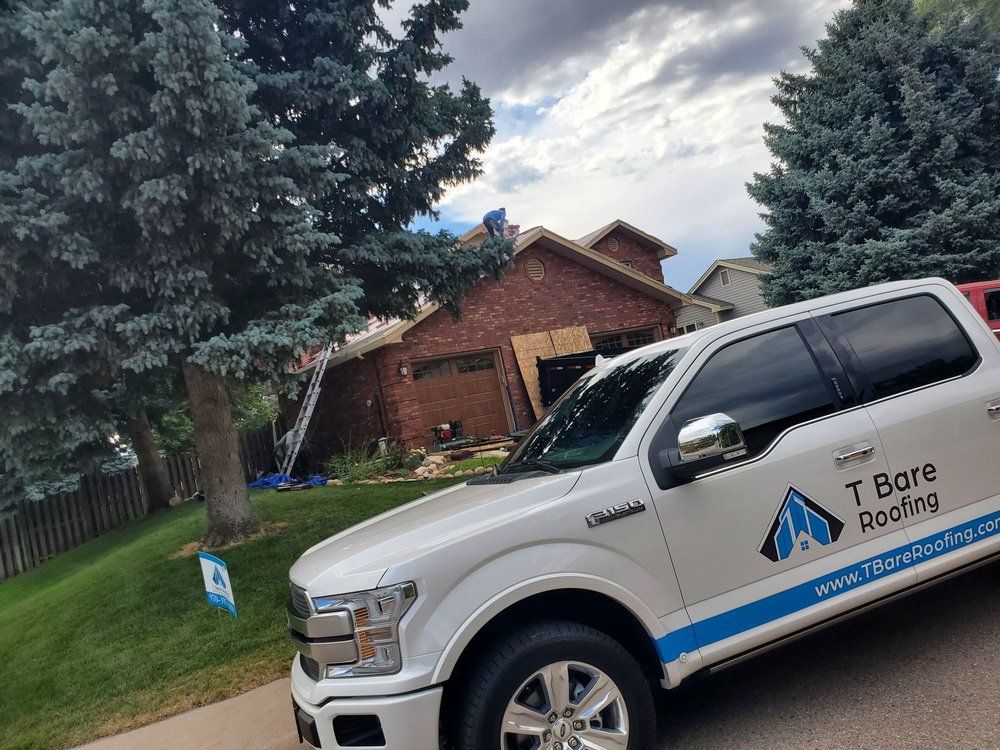 T Bare Roofing - Greeley Accommodate
