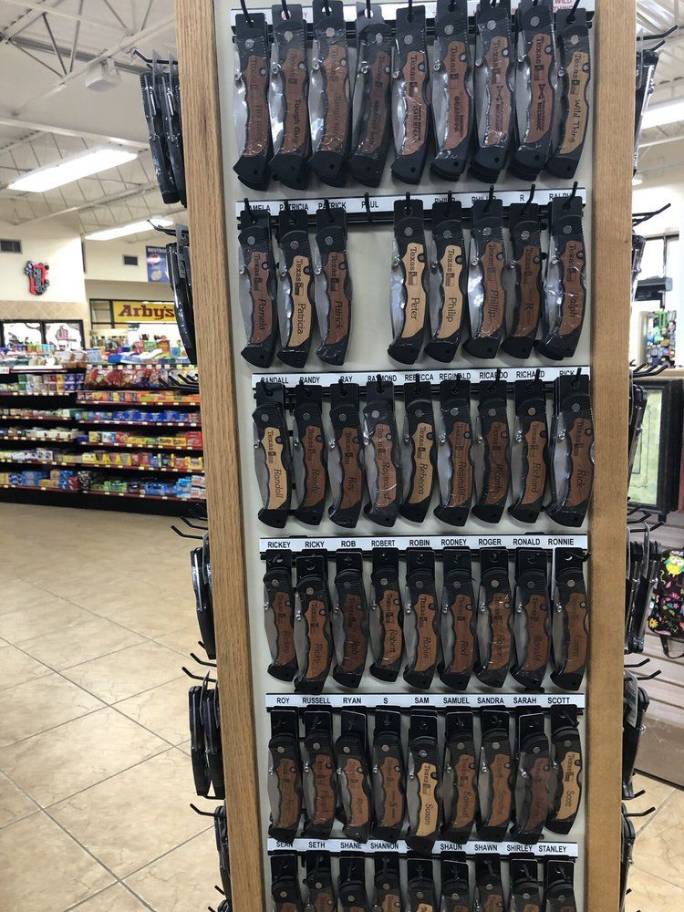 Yellow Rose Travel Plaza - Normangee Convenience