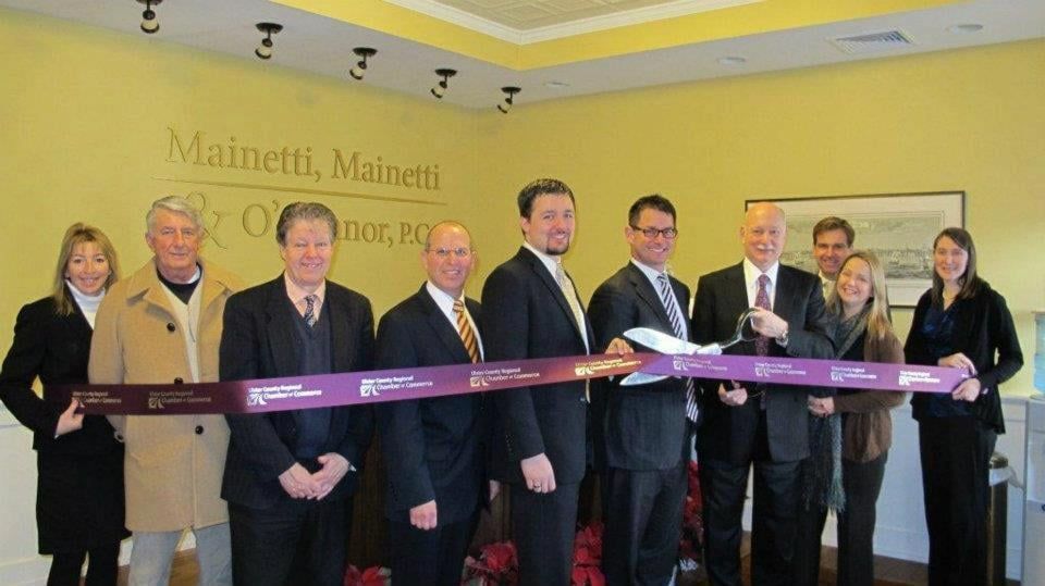 O'Connor & Partners - Kingston Appointments