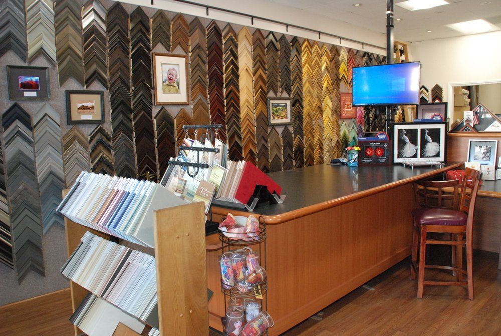 The Great Frame Up - Northridge Availability