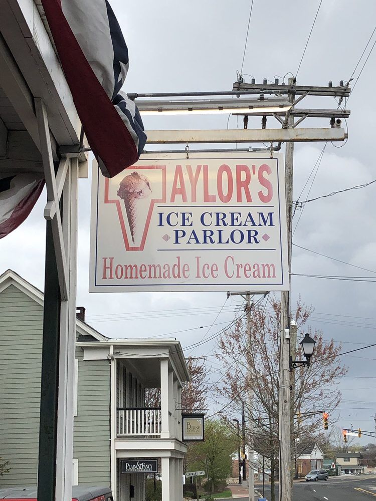 Taylor's Ice Cream Parlor - Chester Thumbnails