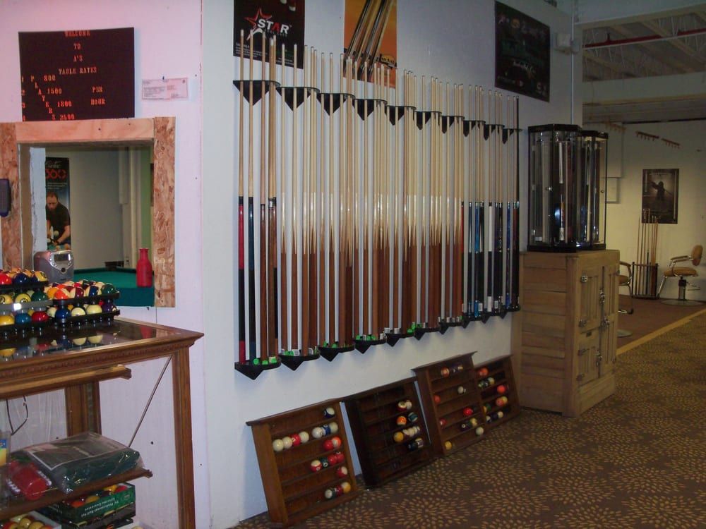 A's Pool Tables Sales & Service - Watertown Slider 2