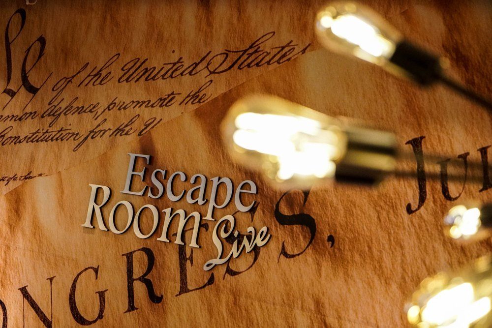 The Escape Game DC (Georgetown) - Washington (georgetown)