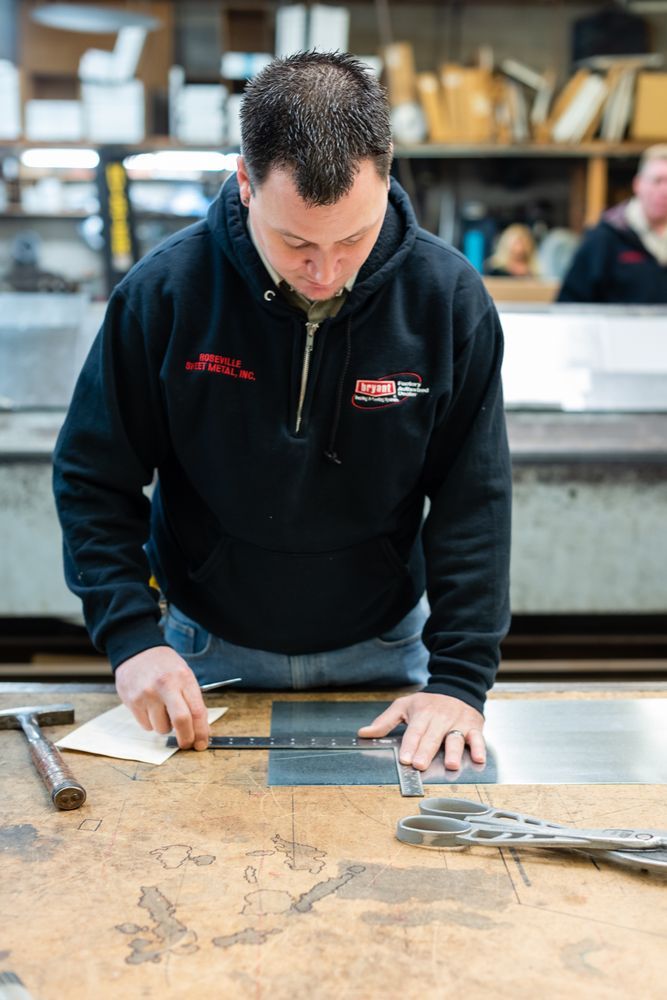 Roseville Sheet Metal, Inc.- Heating & Air Conditioning  - Roseville Informative