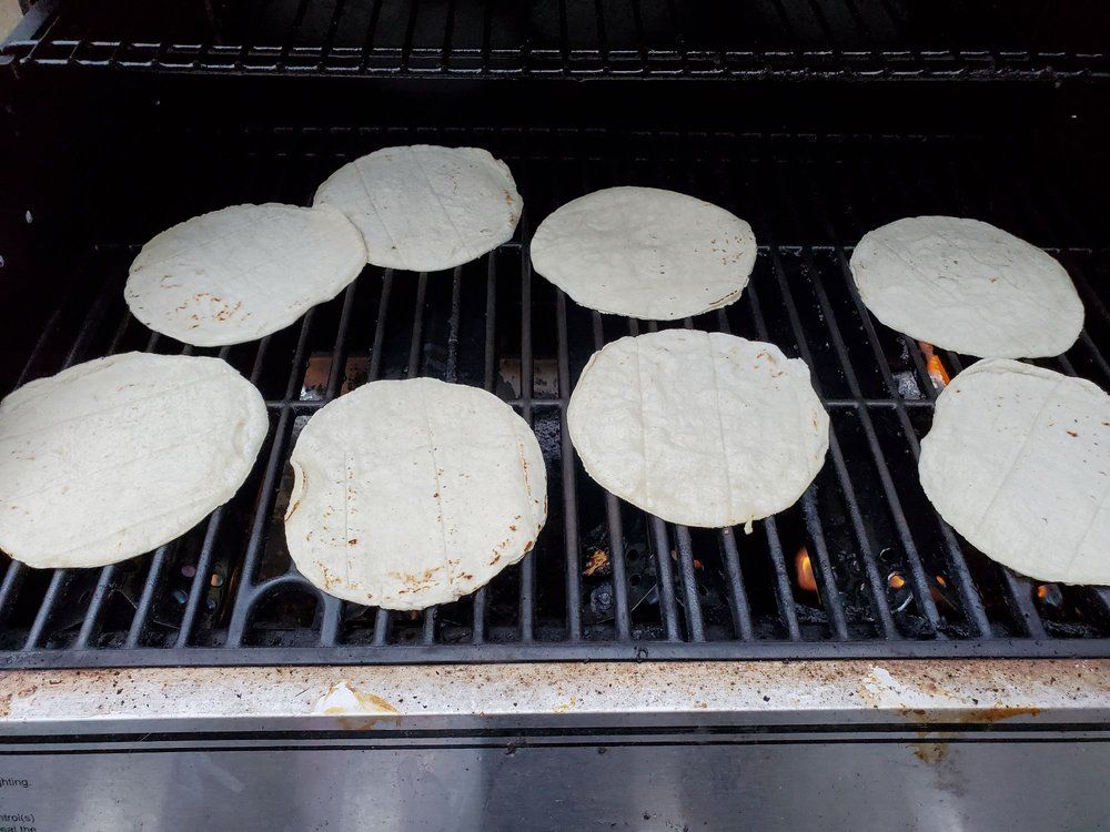 Tortilleria y Tacos El Metate - Jackson Wheelchairs