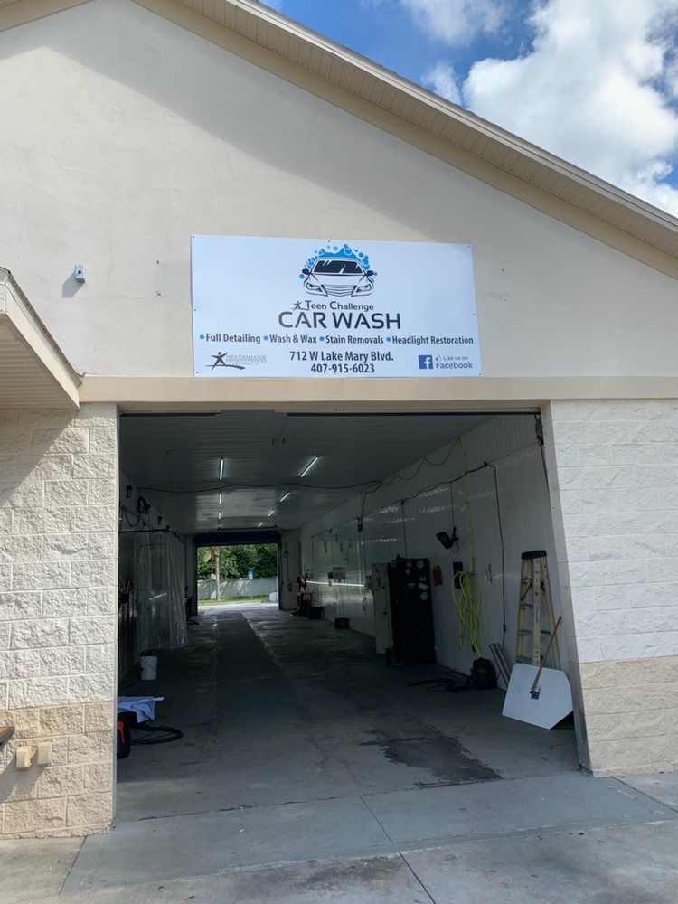 Gotcha Graphics - Longwood | Service - Print and Sign