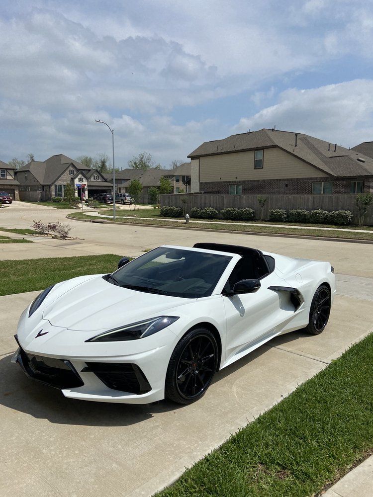 Tire 59 - Houston Combination