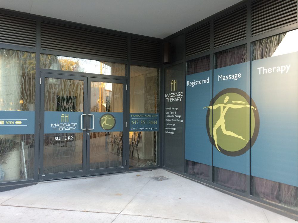 AH Massage Therapy - Toronto Information