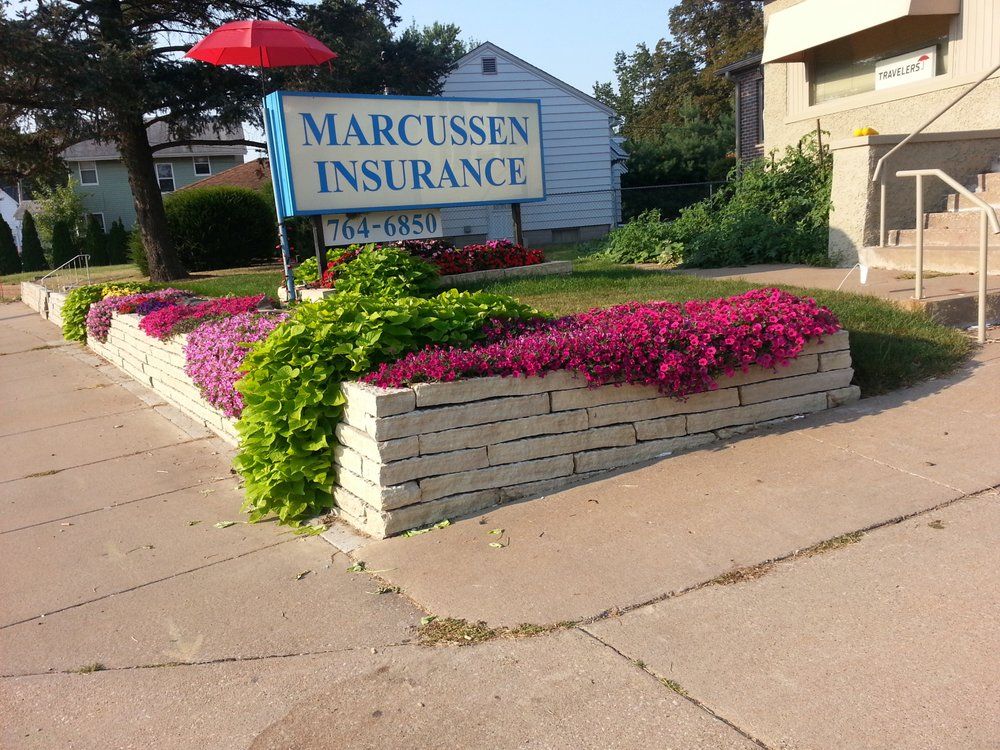 Marcussen Insurance - Moline Combination