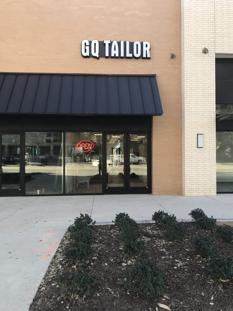 GQ Tailor | Tailoring & Alterations - Irving Informative