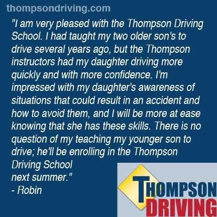 A 1 Thompson Driving School - Little Rock Information