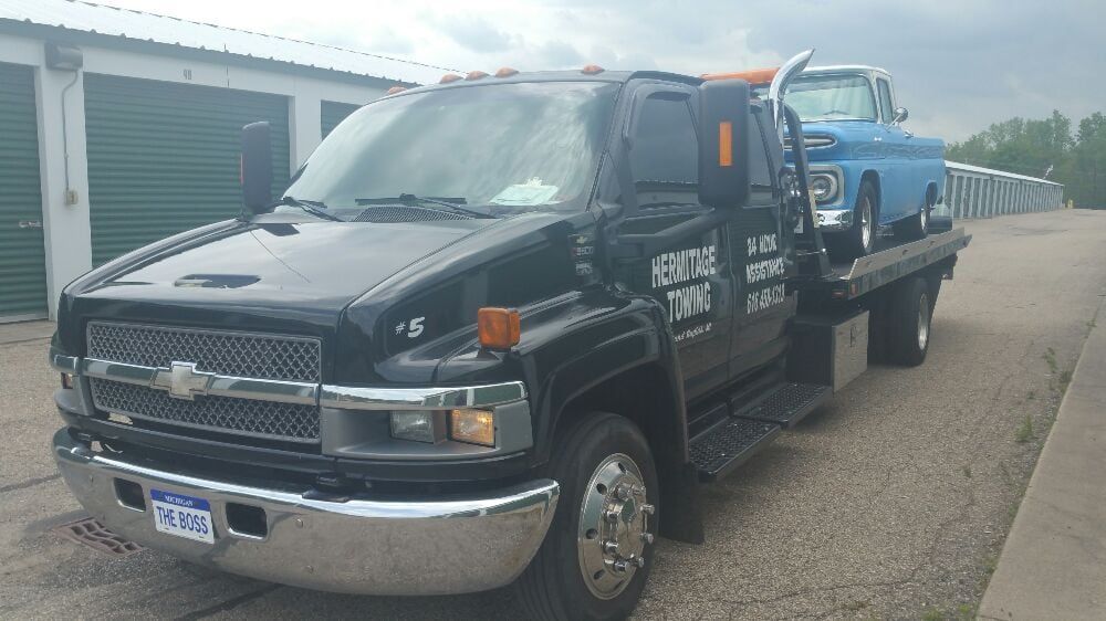 Hermitage Towing LLC - Grand Rapids Thumbnails