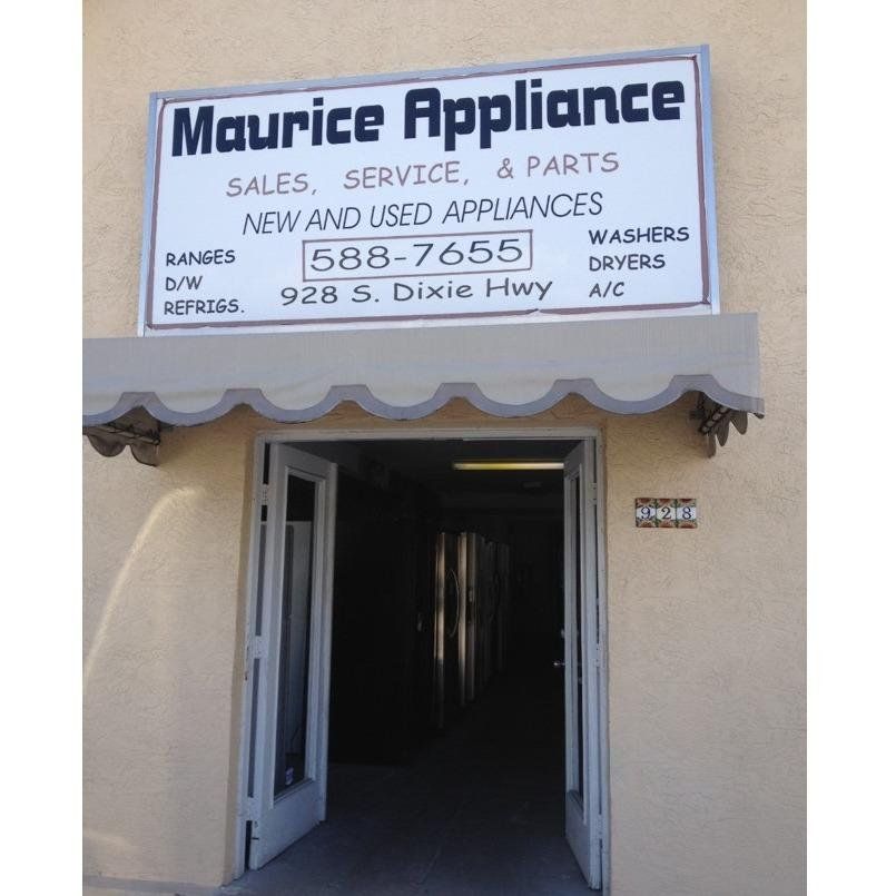 Maurice Appliance Service - Lake Worth Combination