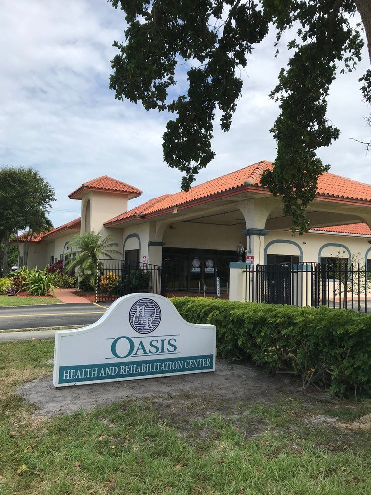 Oasis Health and Rehabilitation Center - Lake Worth Combination