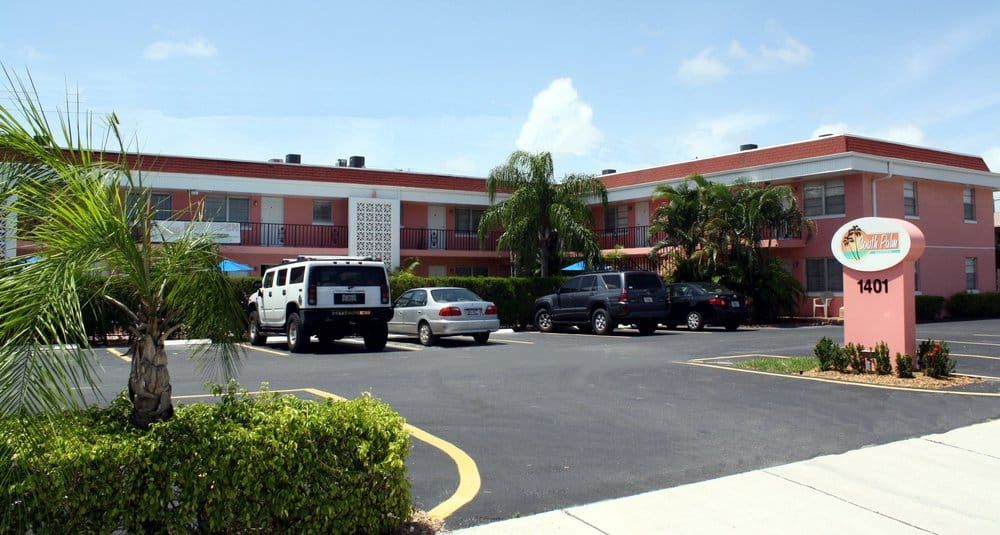 South Palm Suites - Lake Worth Informative