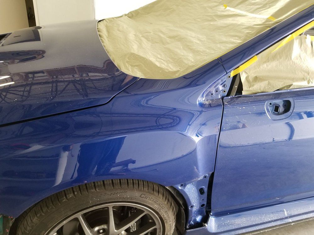 Quality Auto Body & Paint - Independence Convenience