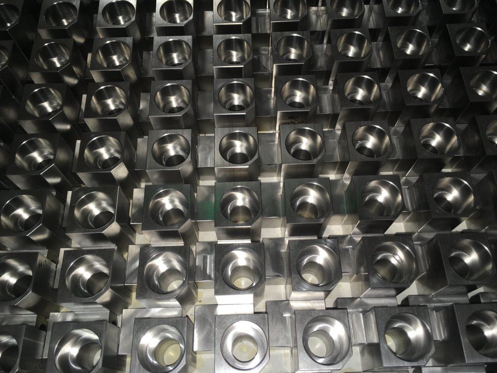 High-Tech Machine Co. Inc. - Wilmington Appearance