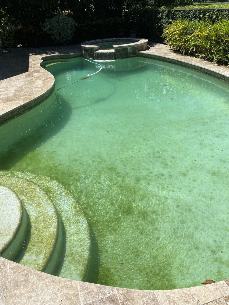 Fountain Blue Pool Services Inc - West Palm Beach Positively