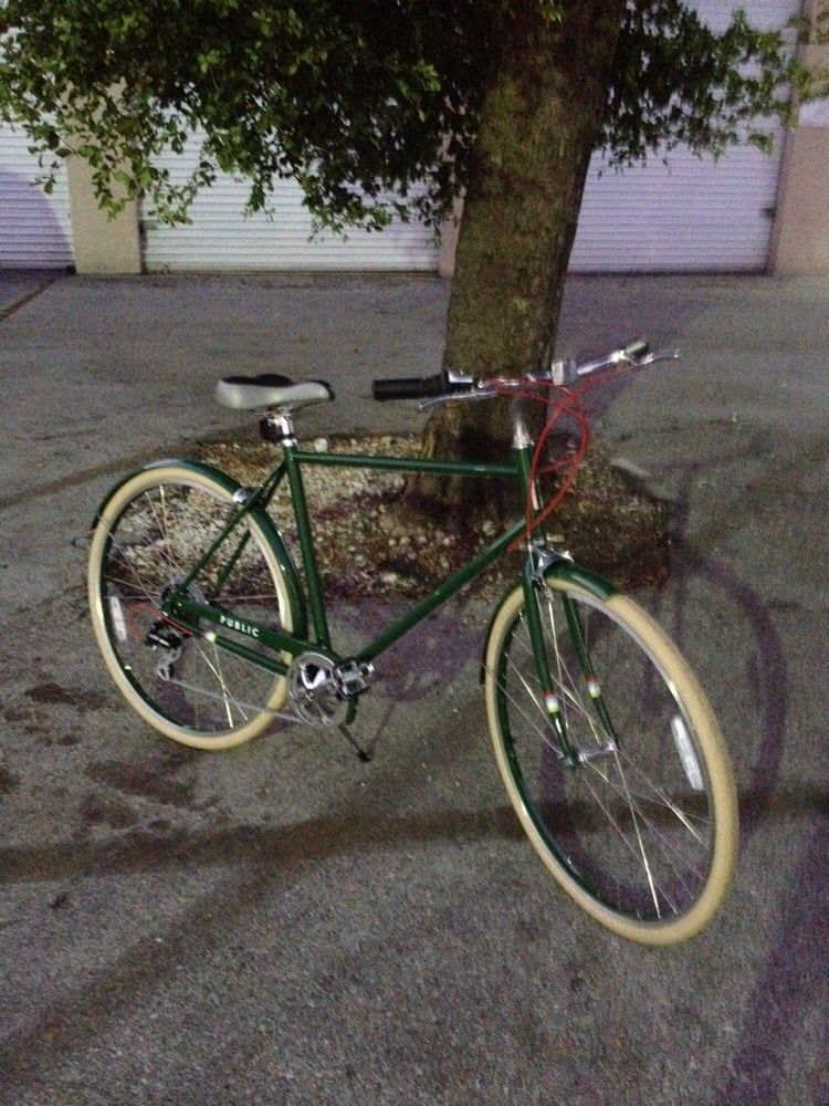 Two Wheel Picker Bicycle Shop - Miami Combination