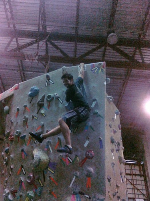X-treme Rock Climbing Center - Miami Positively