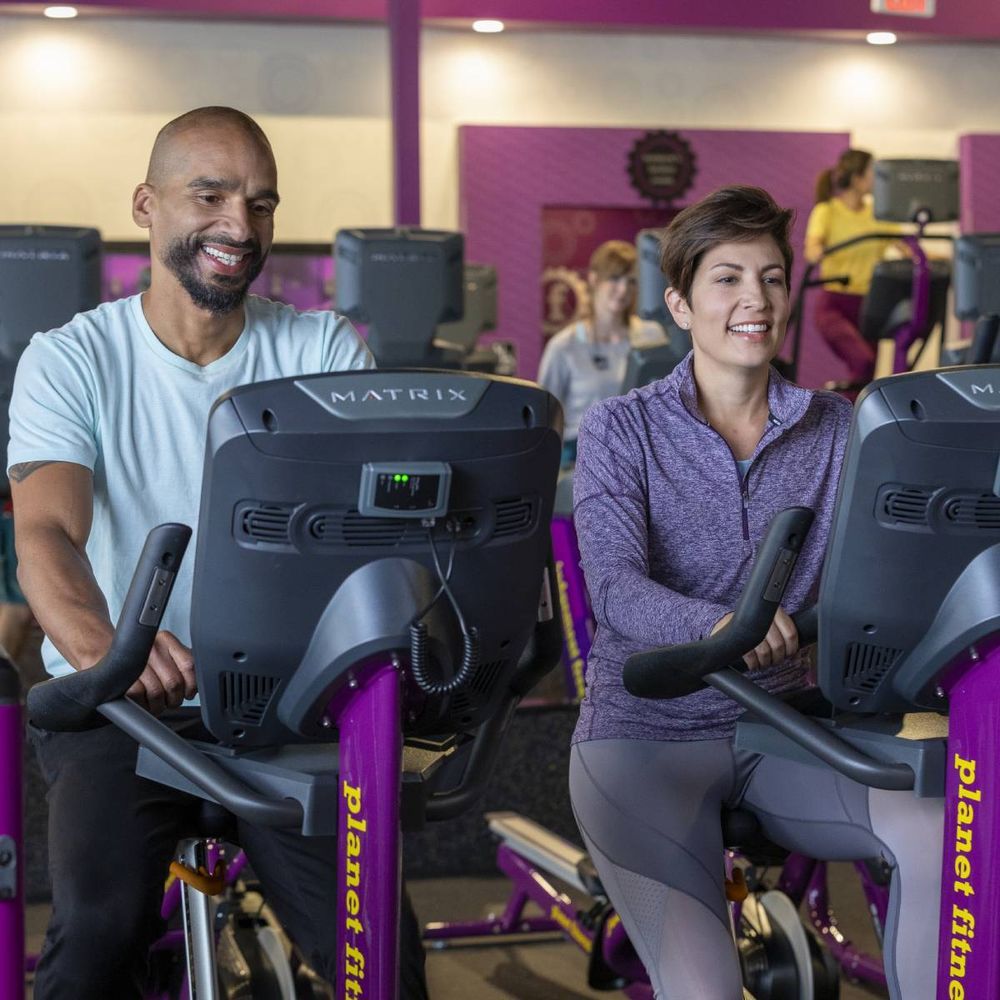 Planet Fitness - Delray Information