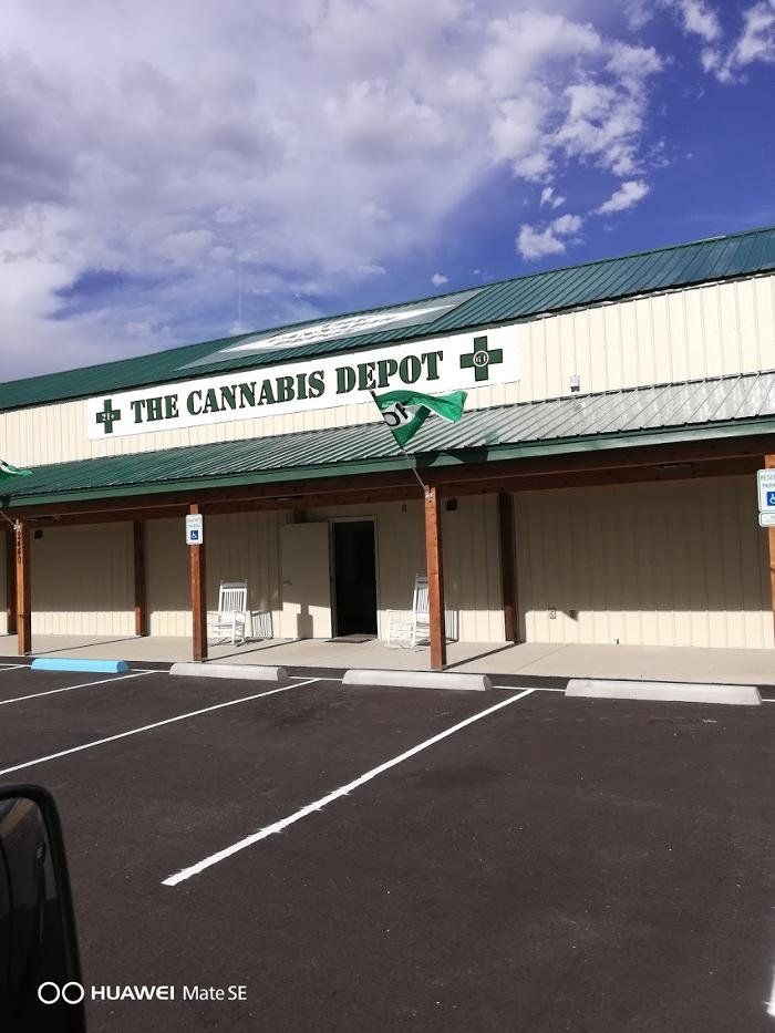 The Cannabis Depot - Pueblo West Information