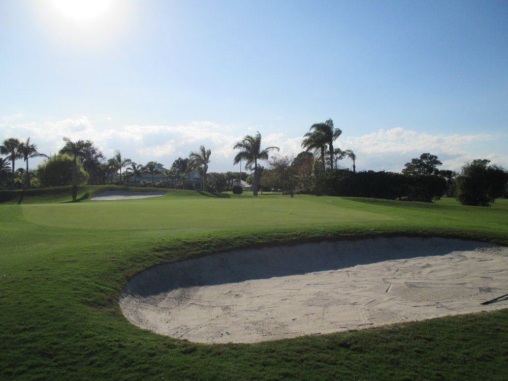 Evergreen Golf Club - Palm City Surroundings