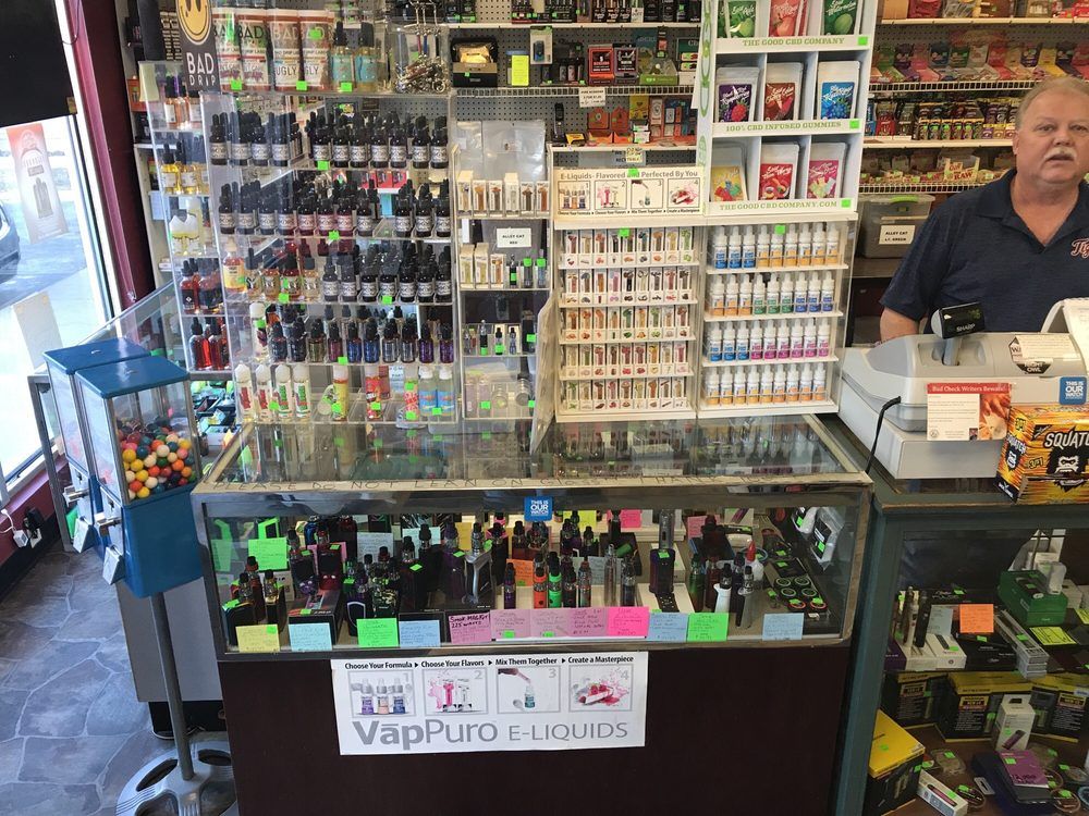 Tobacco Alley Too - Sanford Thumbnails