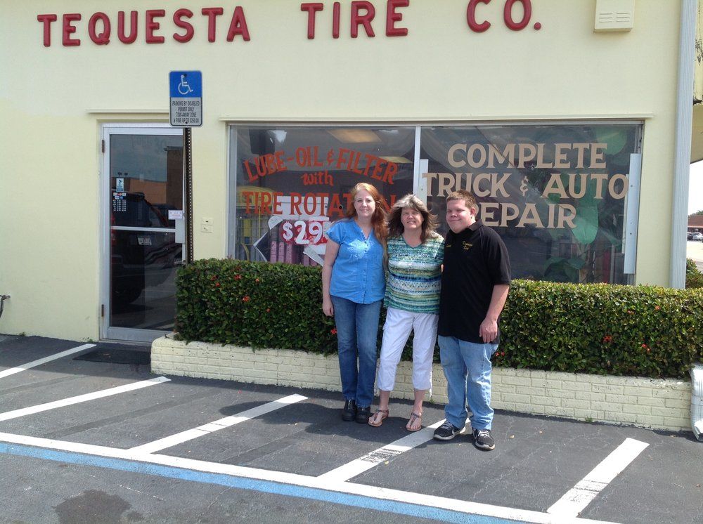 Tequesta Tire - Tequesta Enterprise