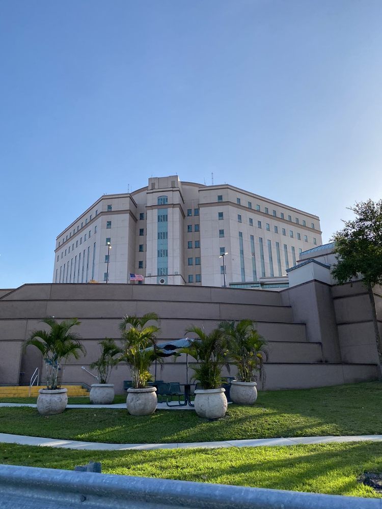 West Palm Beach VAMC - Riviera Beach 422-8262the