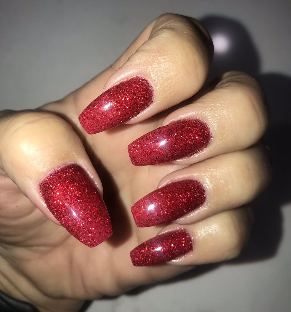 Modern Nail & Spa Studio Simi Valley Service Nail Salon