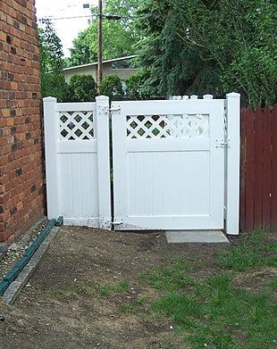 Nicholls Fence And Railing - Redford Improvement